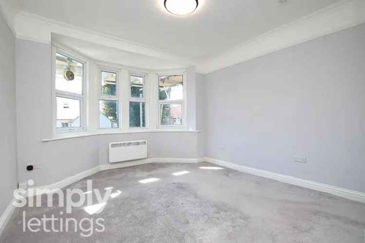 Hove Studio Flat to Rent - Unfurnished