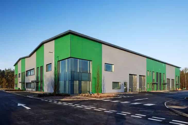 R&D Space and Offices for Lease in Bepo Building