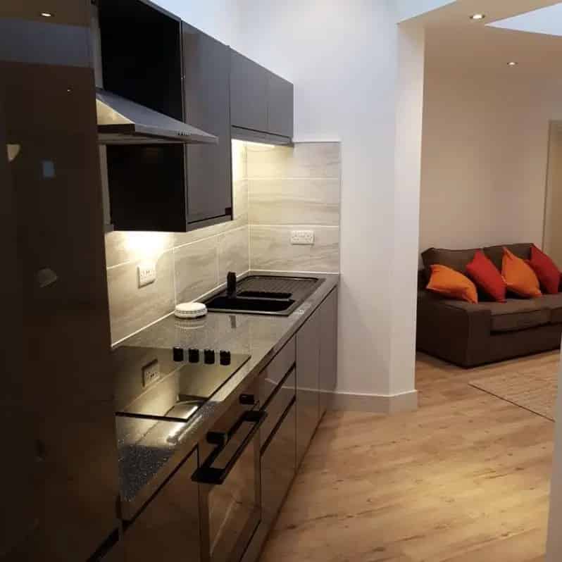 1 Bedroom Flat to Rent