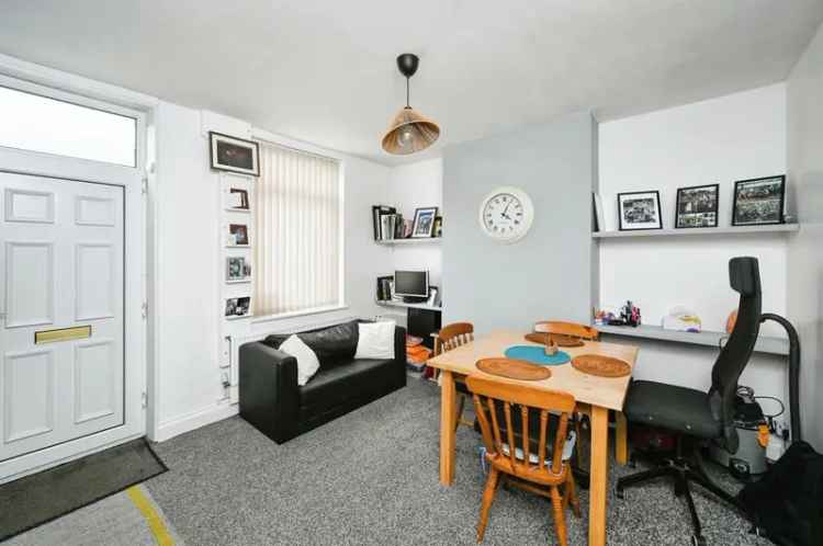 2 bedroom Mid Terrace House for sale, Calow, Derbyshire, S44