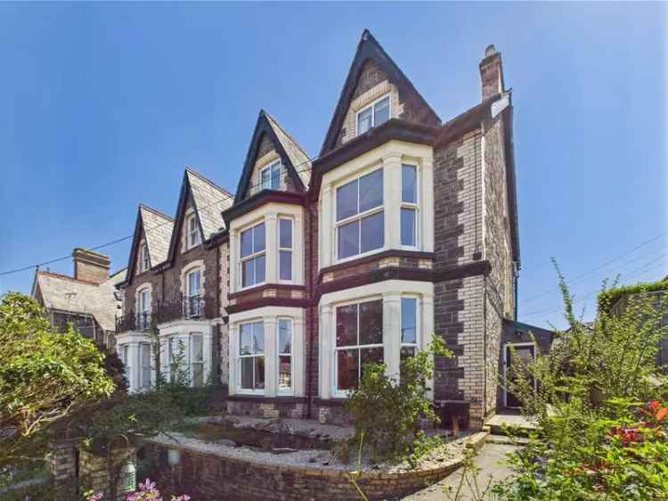 5 Bedroom Semi Detached House For Sale