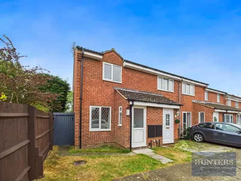 2 Bedroom Terrace House for Sale