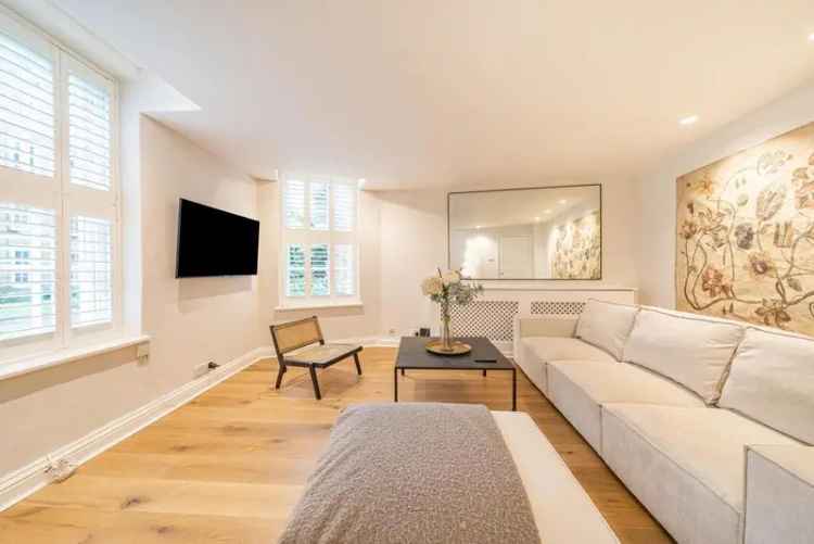 Battersea Village Two-Bedroom Apartment Near Clapham Junction