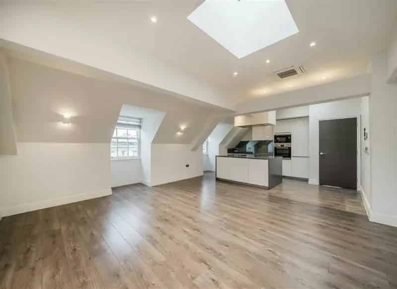 Three Double Bedroom Apartment Near Kew Gardens