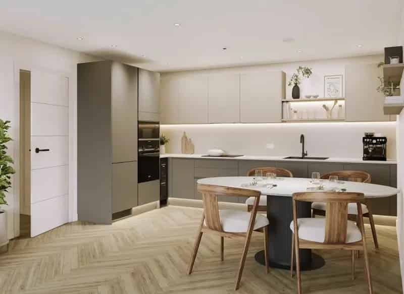 Luxury Springfield Village Apartments 2 & 3 Bedroom Homes