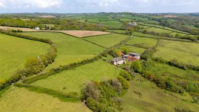 Chulmleigh, Devon, EX18 7DP | Property for sale | Savills