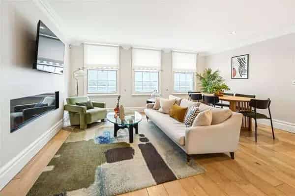 Mayfair 2-Bed Apartment Near Bond Street Station