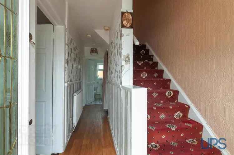 Four-Bedroom Semi-Detached Home with Great Convenience