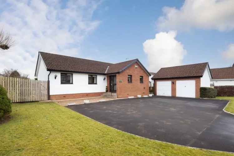 3 Bedroom Detached Bungalow For Sale