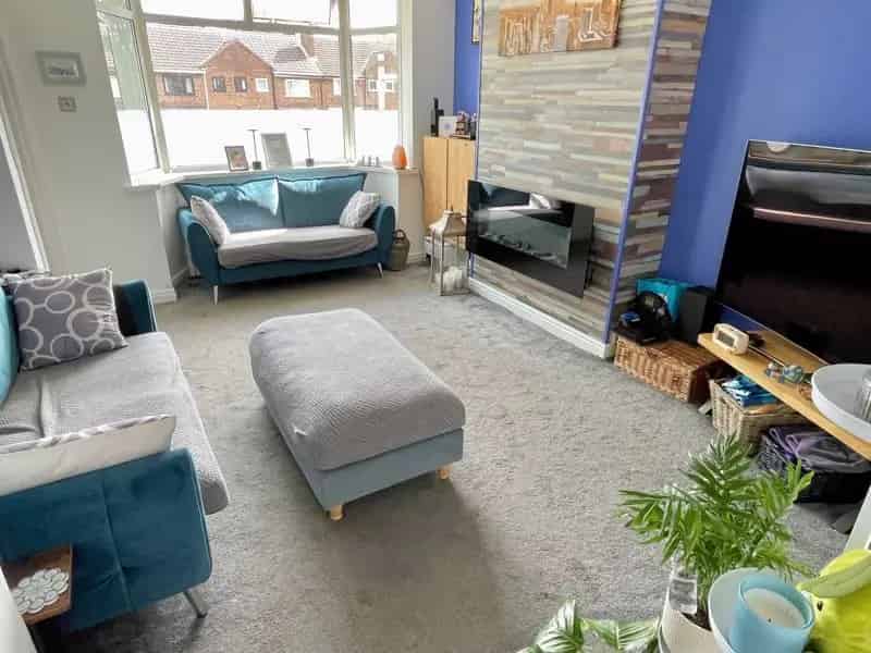 2 Bedroom Terraced House for Rent