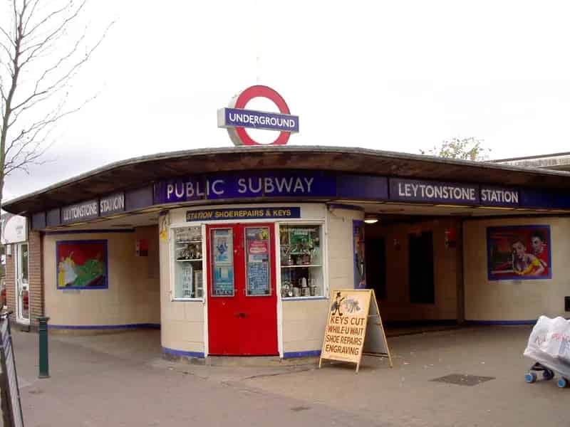 2 Bedroom Terraced House for Sale Leytonstone - Modern Auction