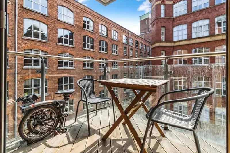 2 Bedroom Apartment for Sale Manchester M4 Ancoats Royal Mills