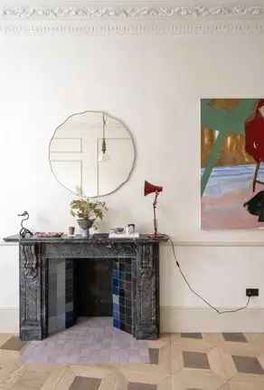 Flat for sale in Bassett Road, London W10