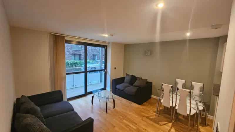 2 Bedroom Apartment New Ancoats Albion Works Secure Parking