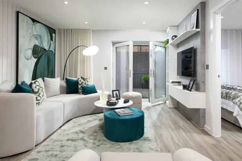 Luxury Apartments near Earlswood Station - Modern Design