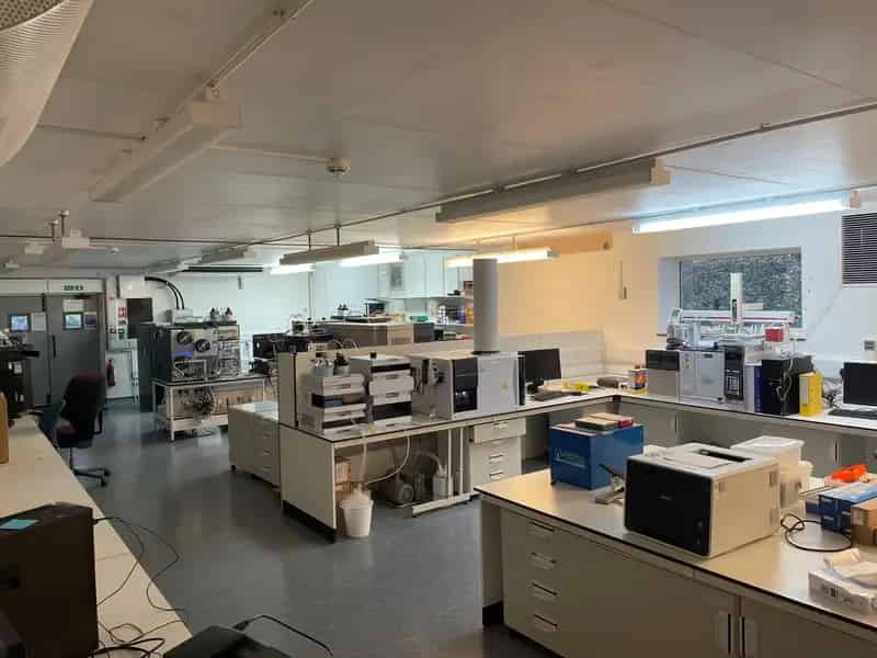 Colworth Science Park Office and Lab Space for Lease