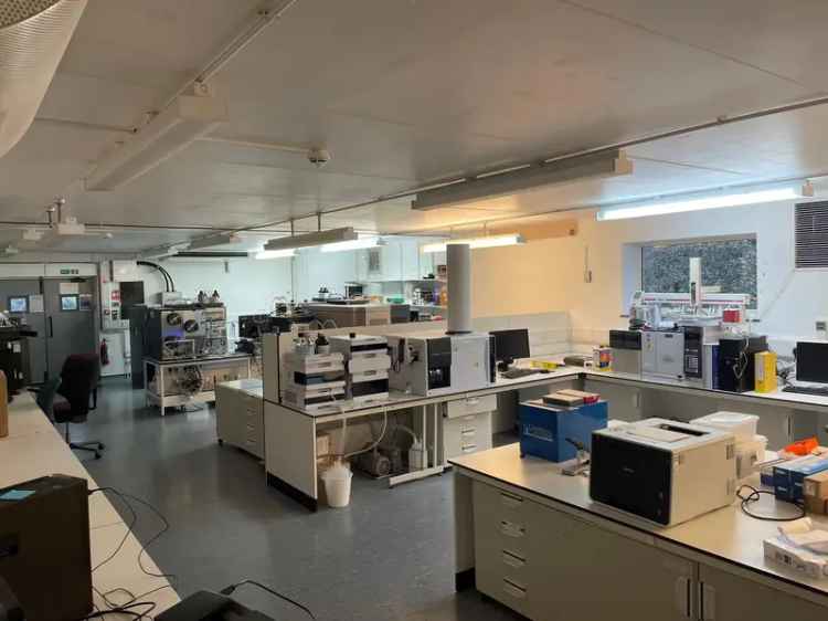 Colworth Science Park Office and Lab Space for Lease