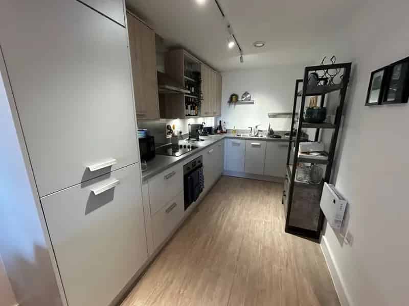 One Bed Furnished Apartment Digbeth One Development Zero Deposit Option