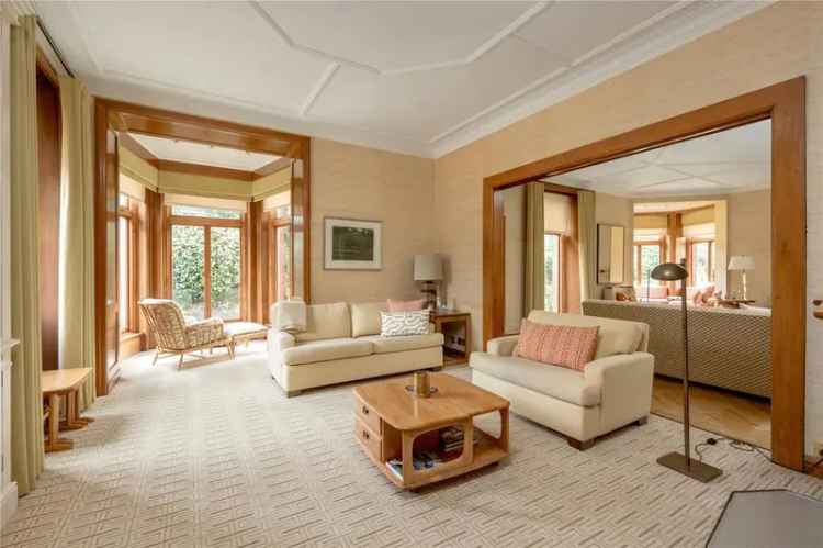5 Bedroom Detached House for Sale in Craiglockhart