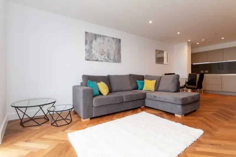 2 Bedroom Apartment Deansgate Square Manchester