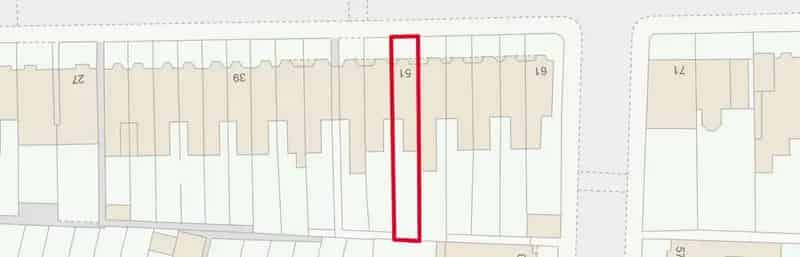 3 Bedroom Terraced House For Sale at Auction