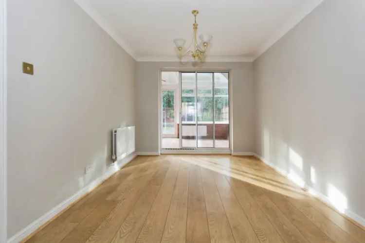 Four Bedroom Detached House For Sale