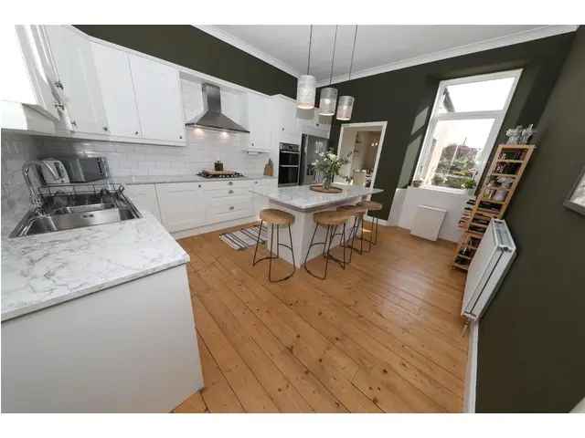 2 Bedroom Bungalow for Sale Kirkcaldy