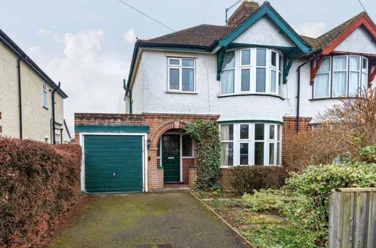 3 bedroom semi-detached house for sale