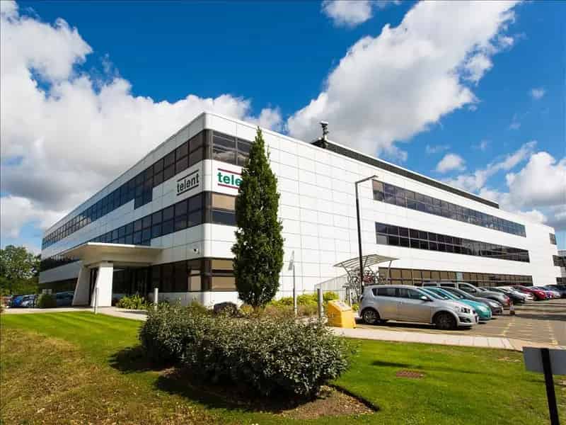 Point 3 Office Building Warwick 28933 sq ft