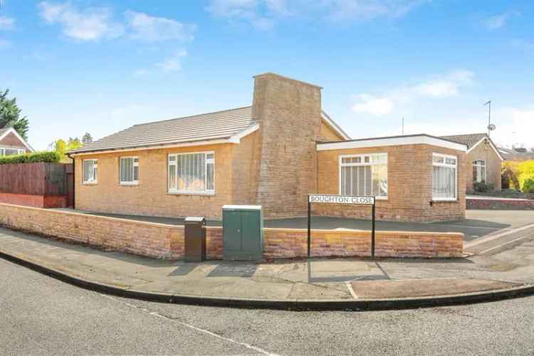 House For Sale , Corby, England