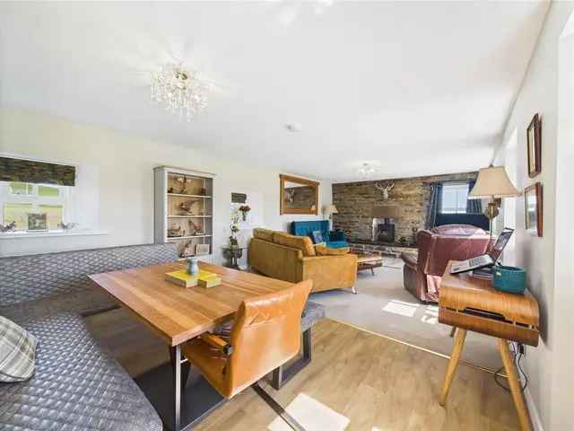 4 Bedroom Detached House for Sale near Stromness