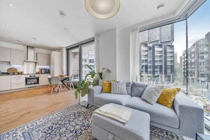 607 sq ft Apartment 250 City Road 30% Shared Ownership