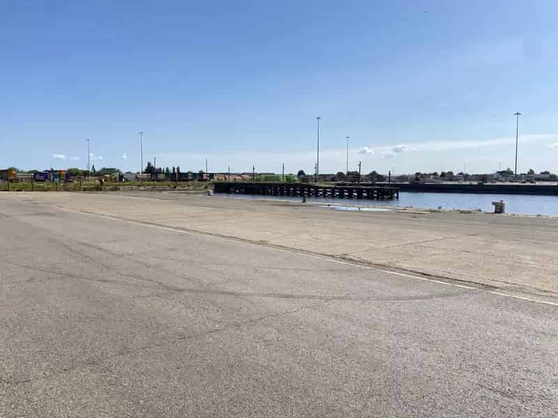 Open Storage Land at Port of King's Lynn
