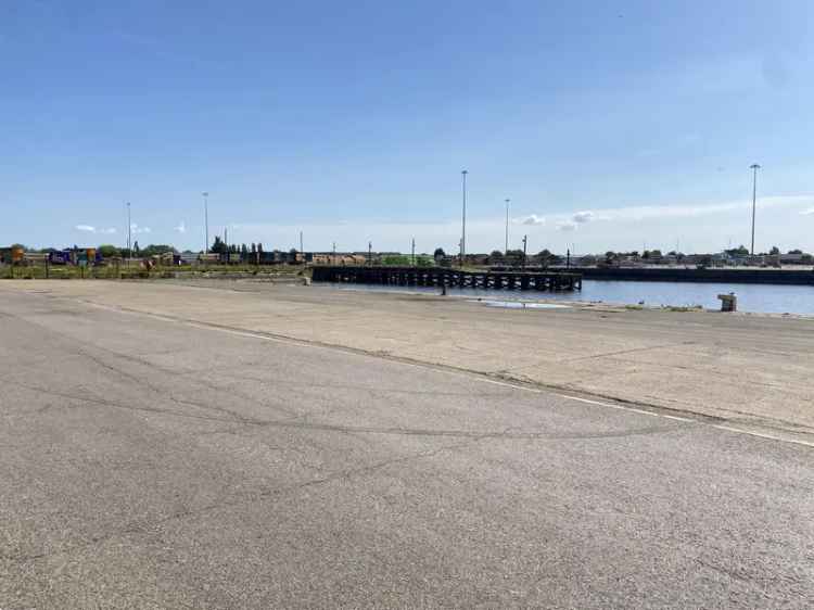 Open Storage Land at Port of King's Lynn