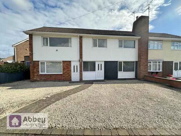 5 bedroom semi-detached house for sale