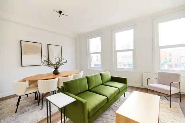 Stylish Flat to Rent North End Road London W14