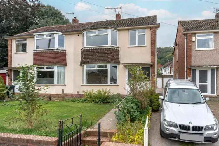 3 Bedroom Semi Detached House For Sale Shirehampton