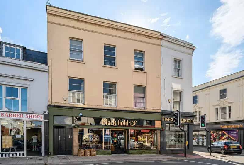 1 Bedroom Flat for Sale in Cheltenham Town Centre