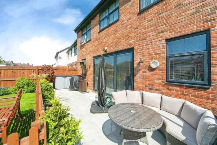 Detached Four Bedroom House Waterpark Road