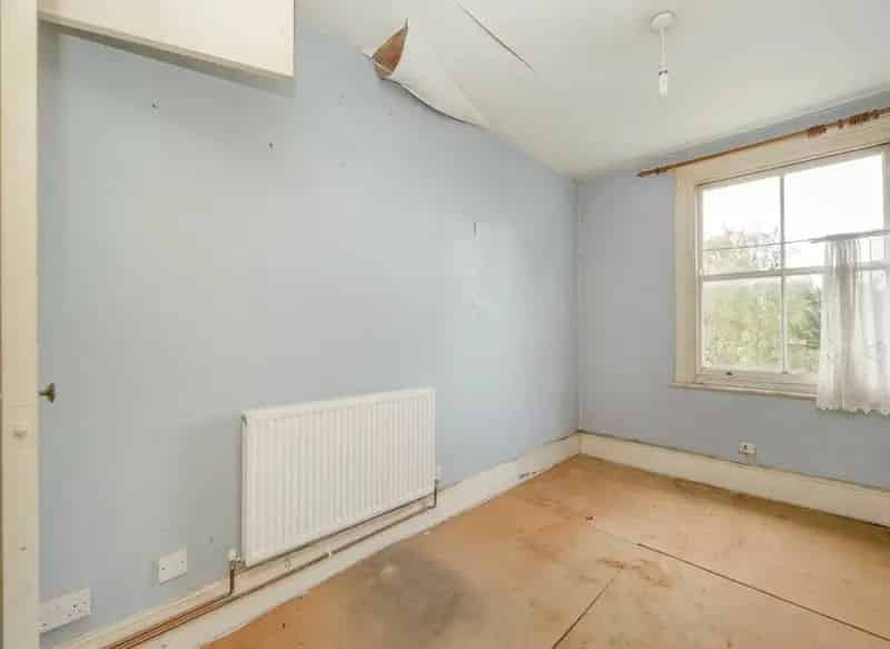 Two Double Bedroom Victorian Flat Little Venice Renovation Project
