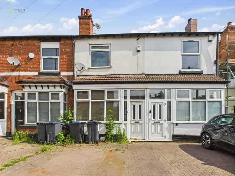2 Bedroom Terraced House For Sale Cash Buyers Auction