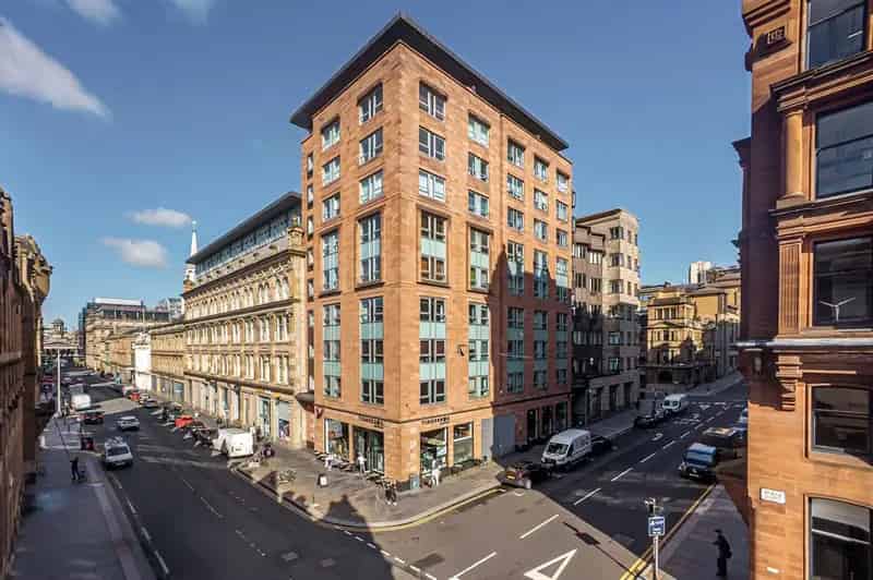 2 Bedroom Apartment for Sale Glasgow City
