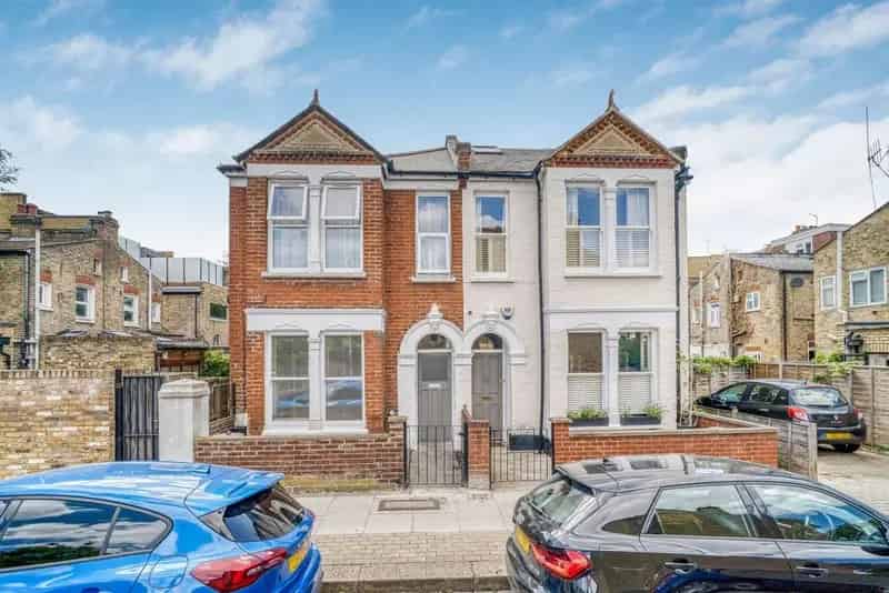 Southfields Wimbledon Park Flat Near King George's Park