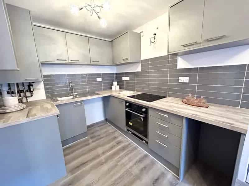 Brand New Fully Furnished 1 Bedroom Flat Zero Deposit Available July 2025