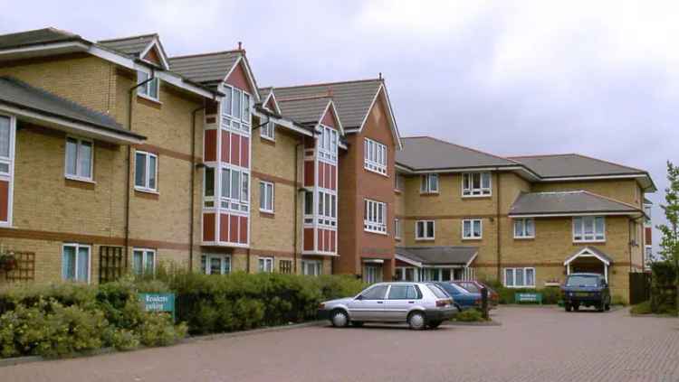 St Georges Court Retirement Apartments Extra Care Housing