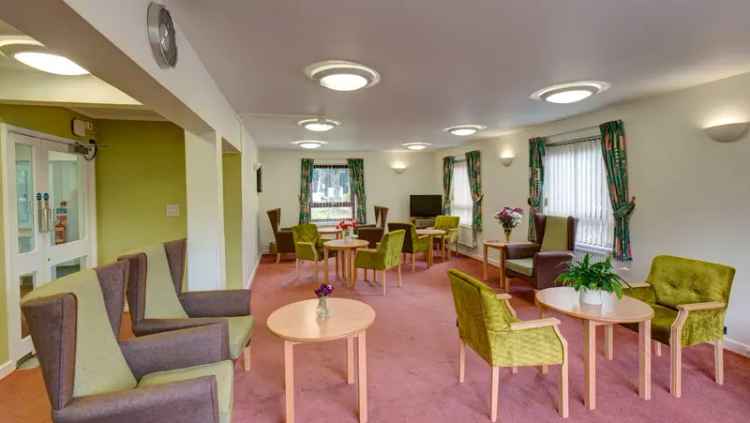 Queen Elizabeth Court Retirement Housing Bridgwater