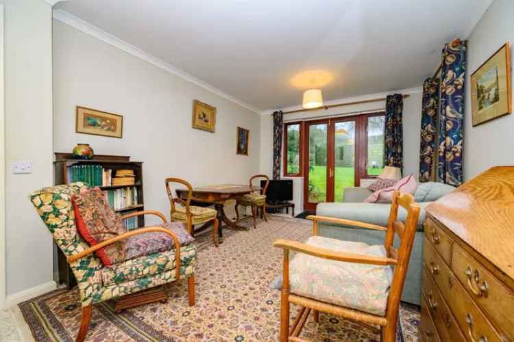 One Bedroom Ground Floor Maisonette for Over 55s