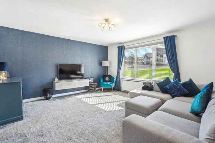 Detached Bungalow Stirling Large Plot Three Double Bedrooms Double Garage