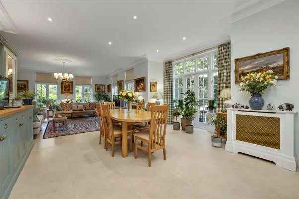 Warreners Lane, St George's Hill, Weybridge, Surrey, KT13 0LQ | Property for sale | Savills