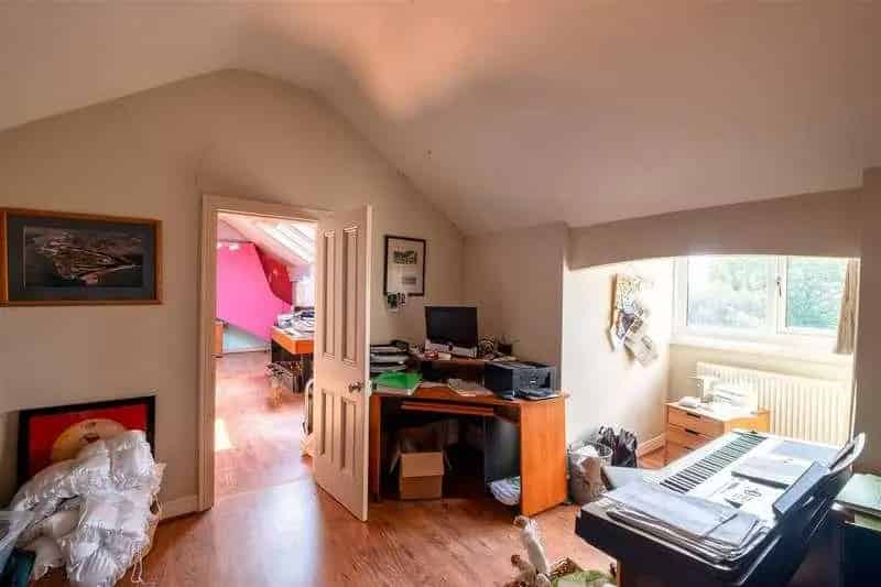 4 Bed Edwardian House For Sale Spacious Family Home Large Garden Detached Garage